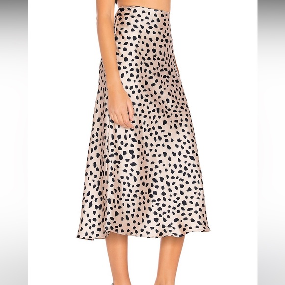 Revolve Lovers + Friends Madalena Midi Skirt - Picture 2 of 7